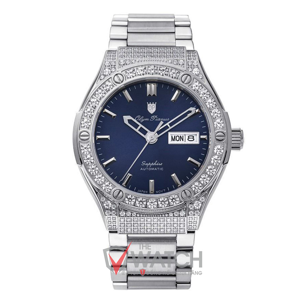 ĐỒNG HỒ NAM OLYM PIANUS OP990-45ADDGS-X